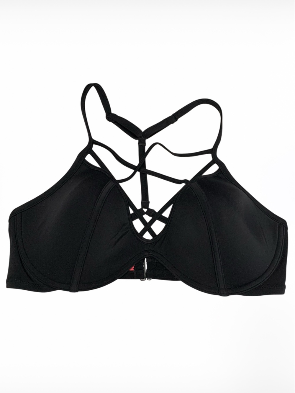 PINK Victoria’s Secret Underwire Bikini Top